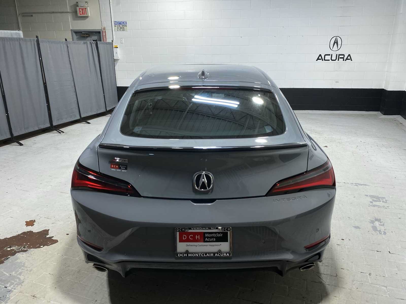 Used 2026 Acura Integra A-Spec FWD image 5
