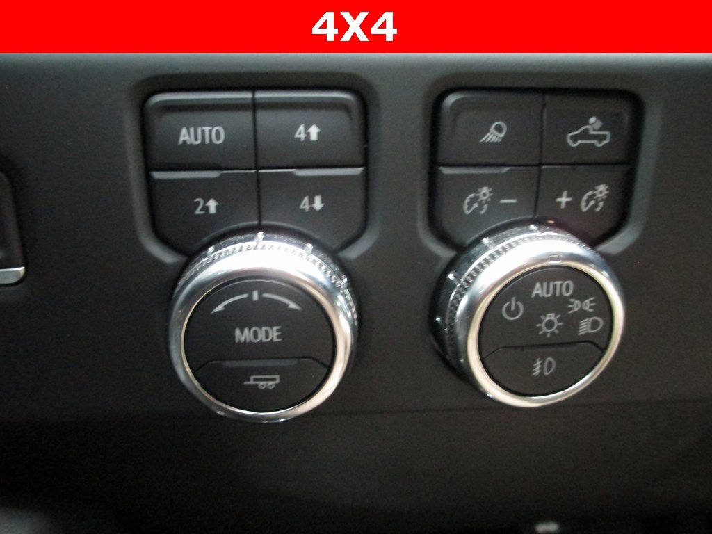 Certified 2022 GMC Sierra 1500 AT4 w/ AT4 Premium Package image 27