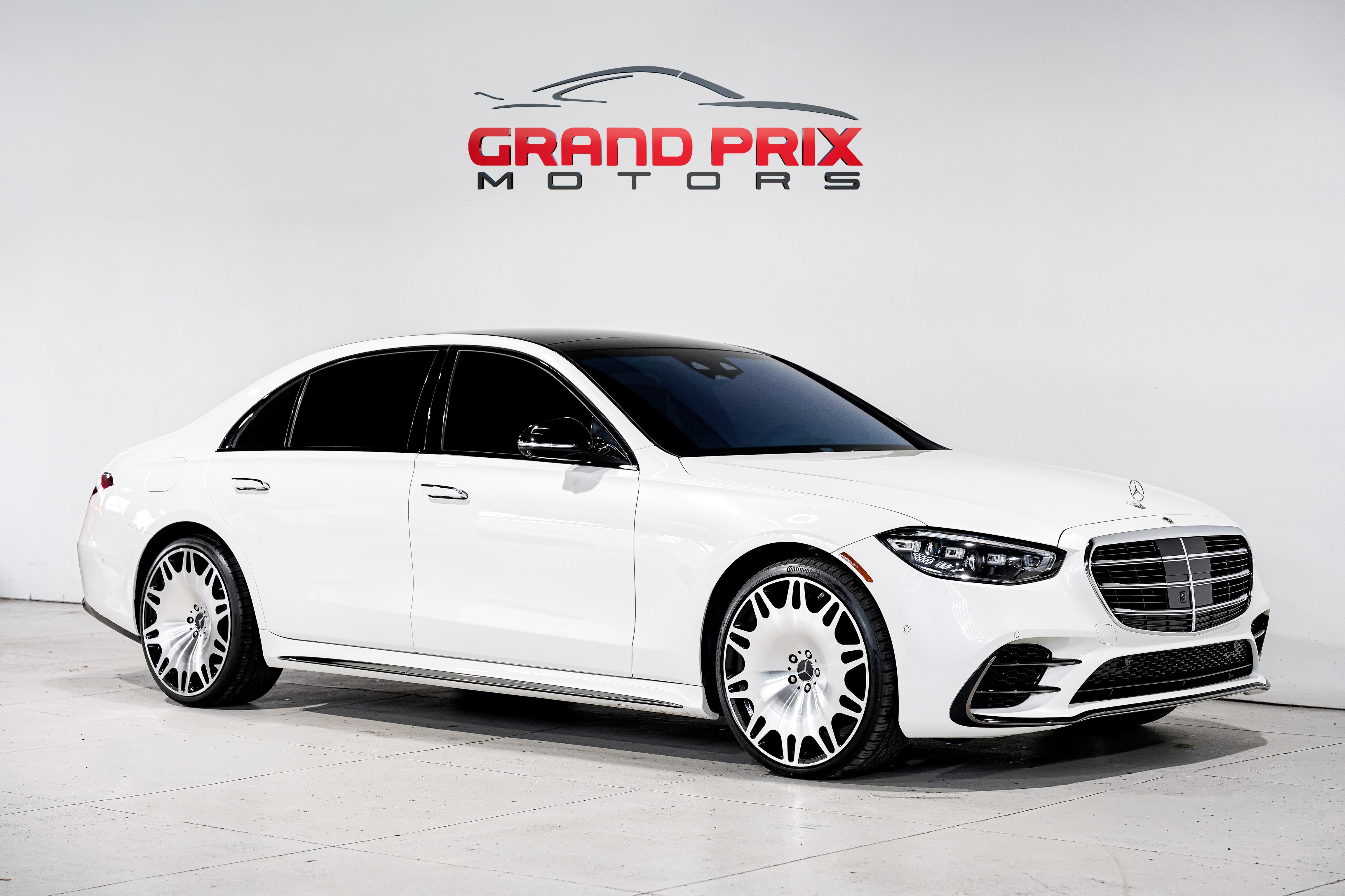 Used 2023 Mercedes-Benz S 580 4MATIC Sedan