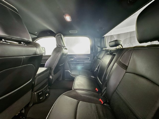 Used 2026 RAM 2500 Laramie AWD/4WD image 25