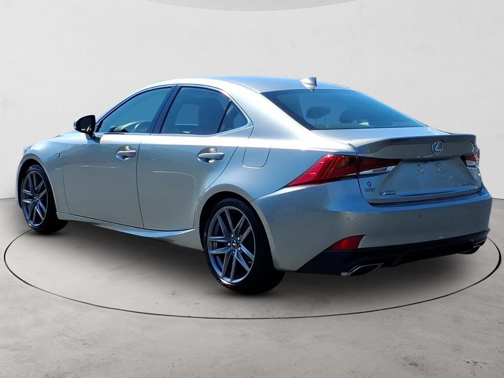 Used 2018 Lexus IS 350 F Sport w/ F Sport Package AWD/4WD image 7