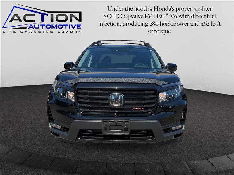 Used 2023 Honda Ridgeline Sport image 3