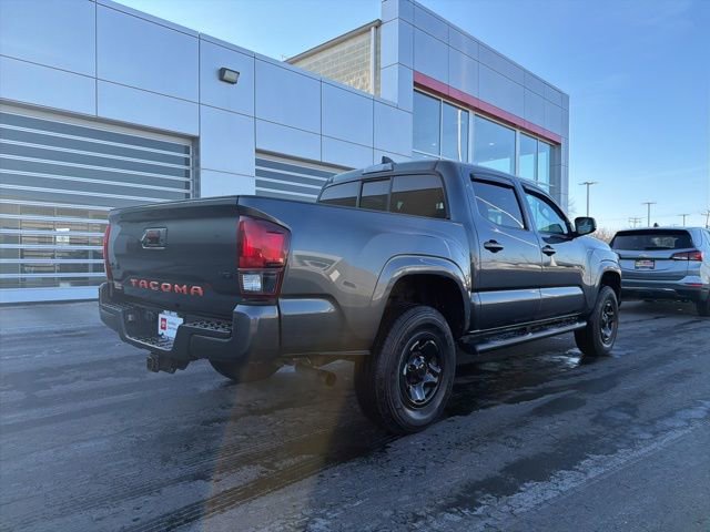 Certified 2022 Toyota Tacoma SR image 7