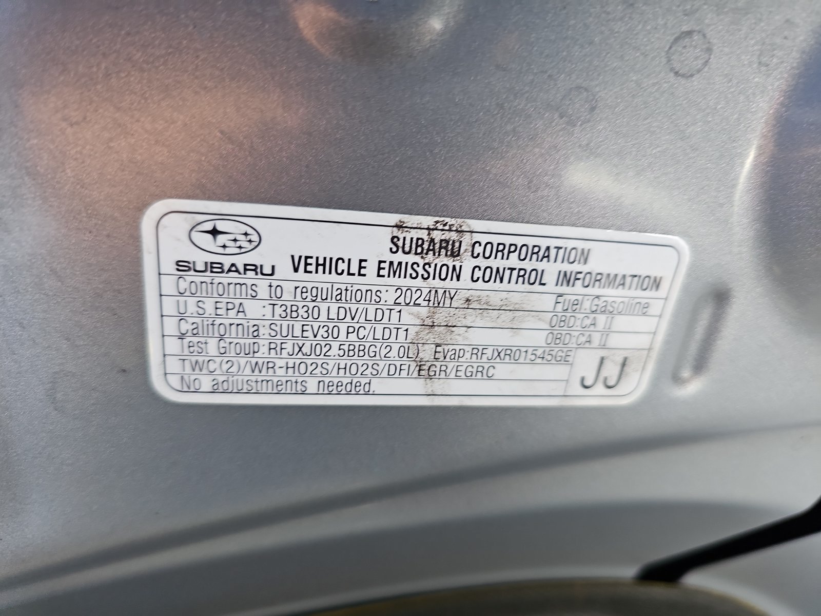 Used 2024 Subaru Impreza 2.0i Sport AWD/4WD image 15