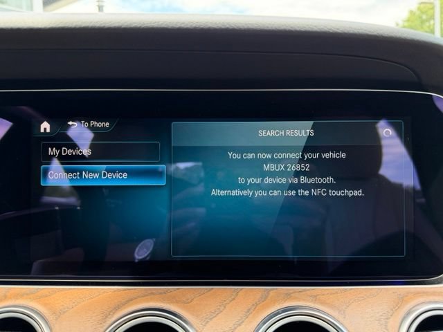 Certified 2023 Mercedes-Benz E 350 4MATIC Sedan image 19