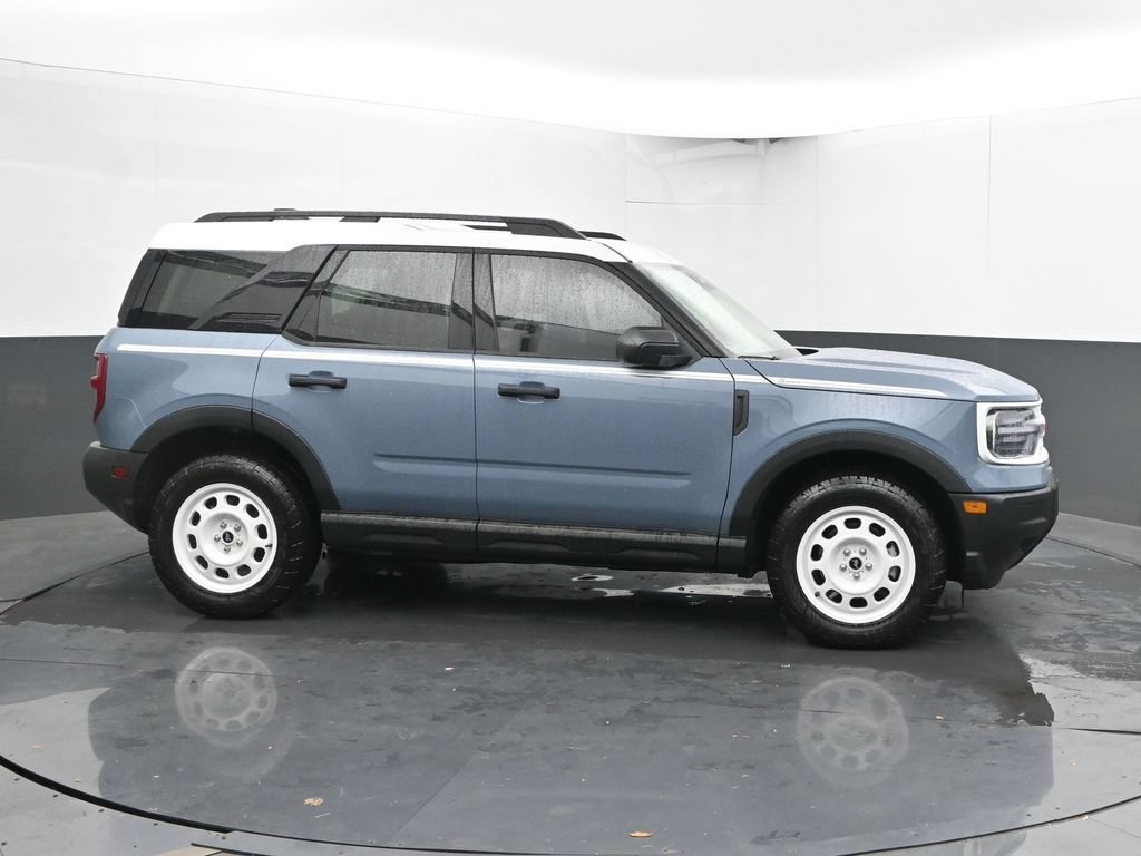 New 2025 Ford Bronco Sport Heritage w/ Convenience Package AWD/4WD image 3