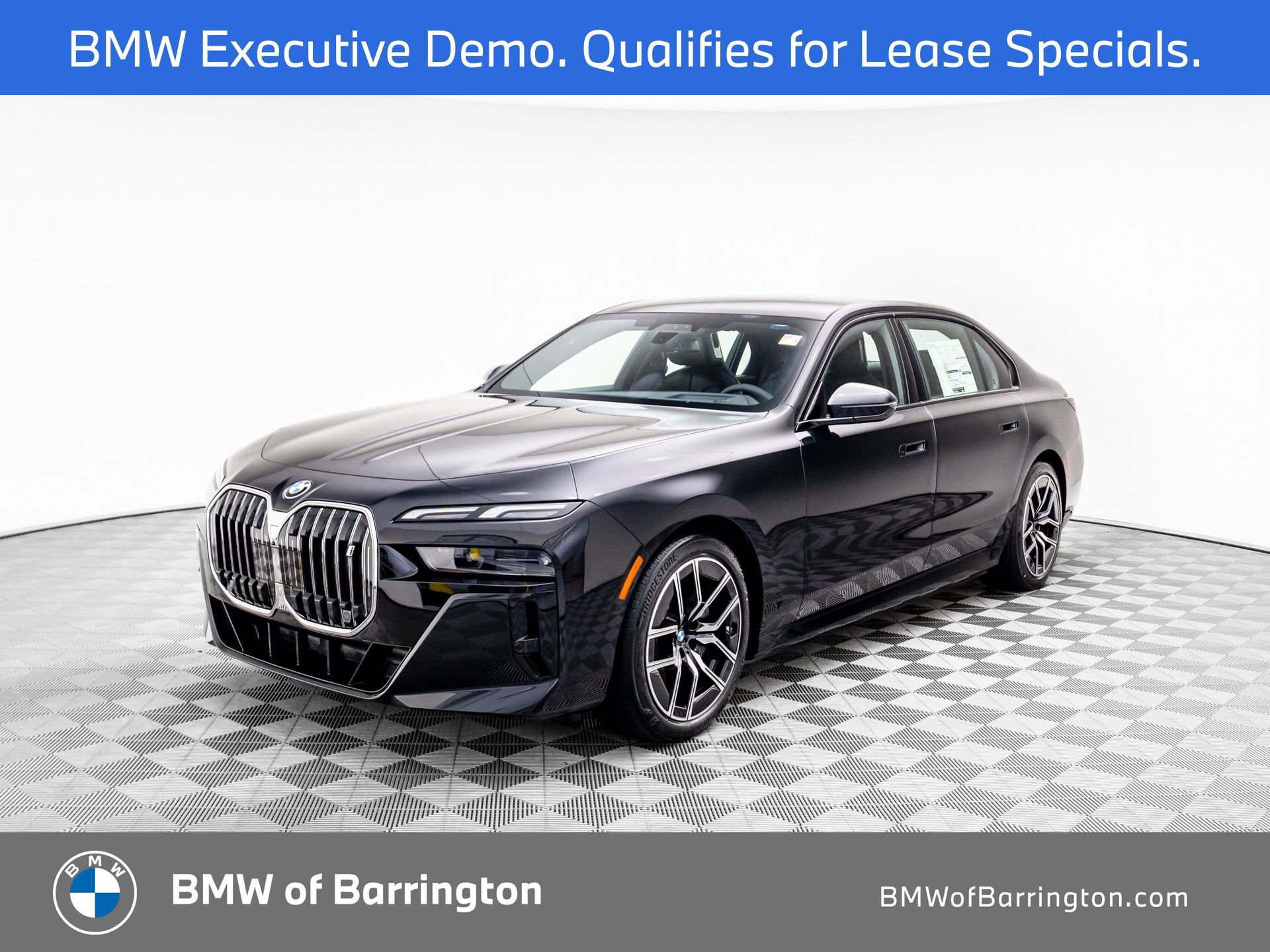 New 2025 BMW i7 xDrive60 image 1