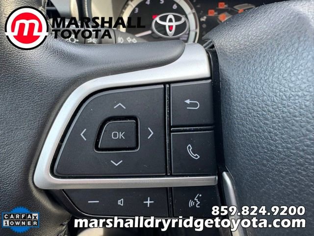 Certified 2024 Toyota Highlander LE image 23