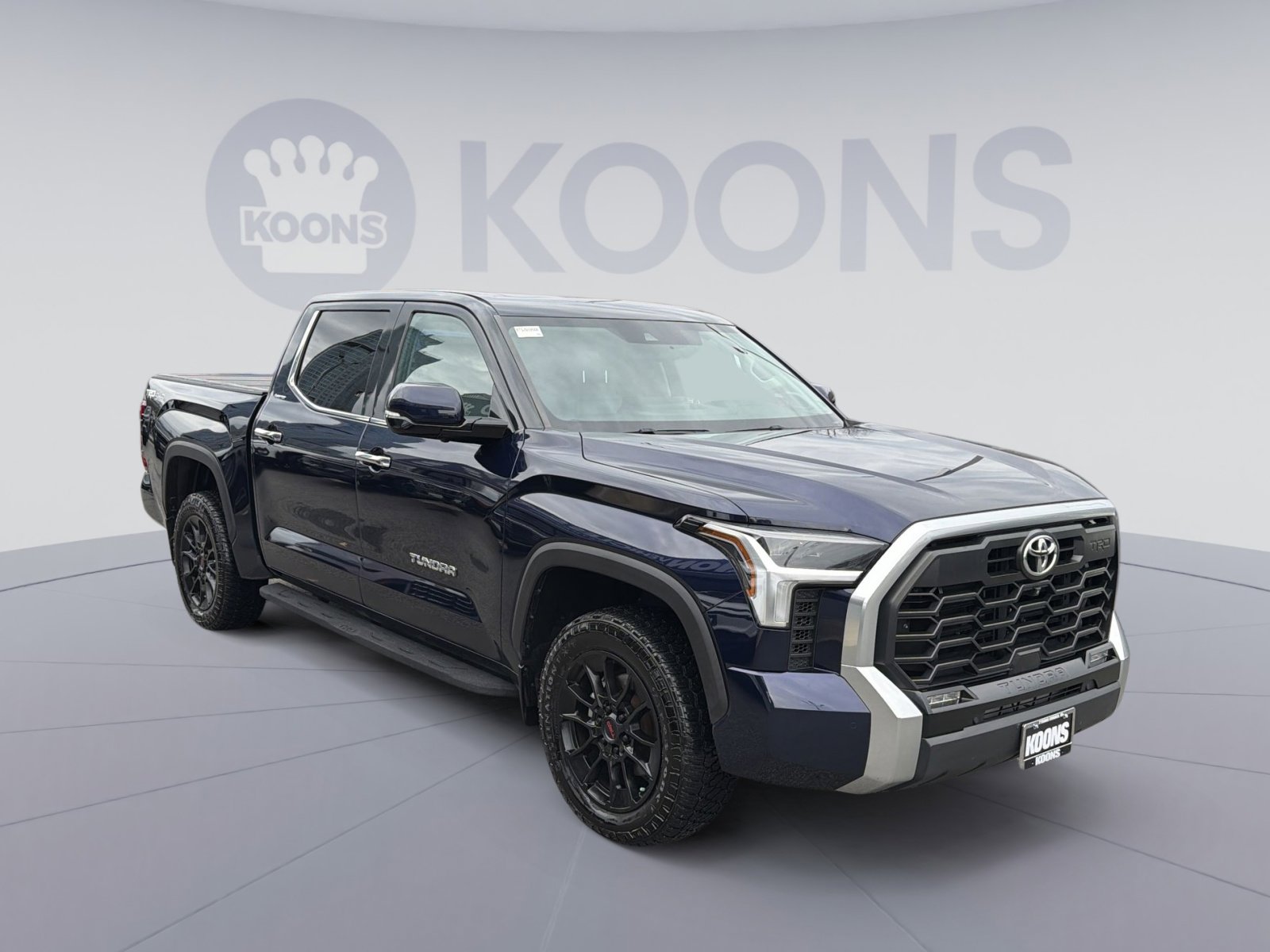 Used 2022 Toyota Tundra Limited w/ TRD Off-Road Package image 10