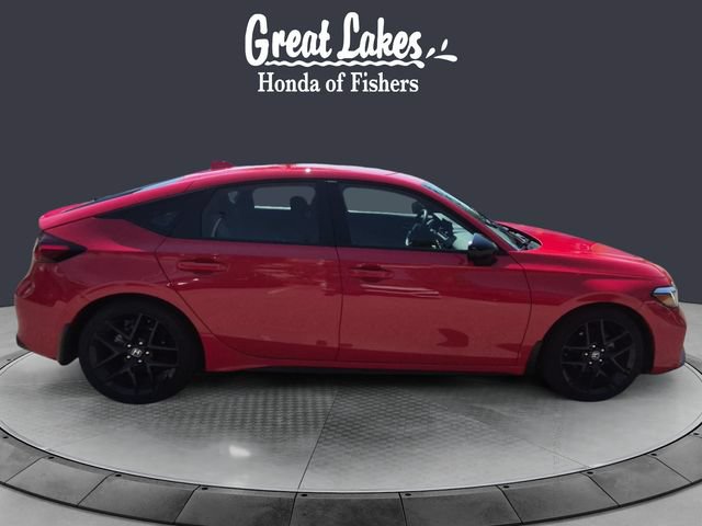 Used 2025 Honda Civic Sport image 6