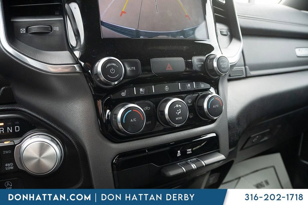Used 2023 RAM 1500 Laramie image 9