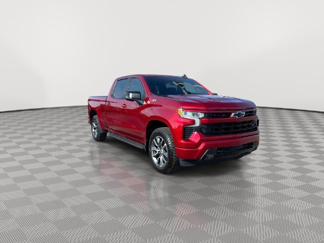 Used 2023 Chevrolet Silverado 1500 RST w/ RST All Star Premium Package AWD/4WD image 3