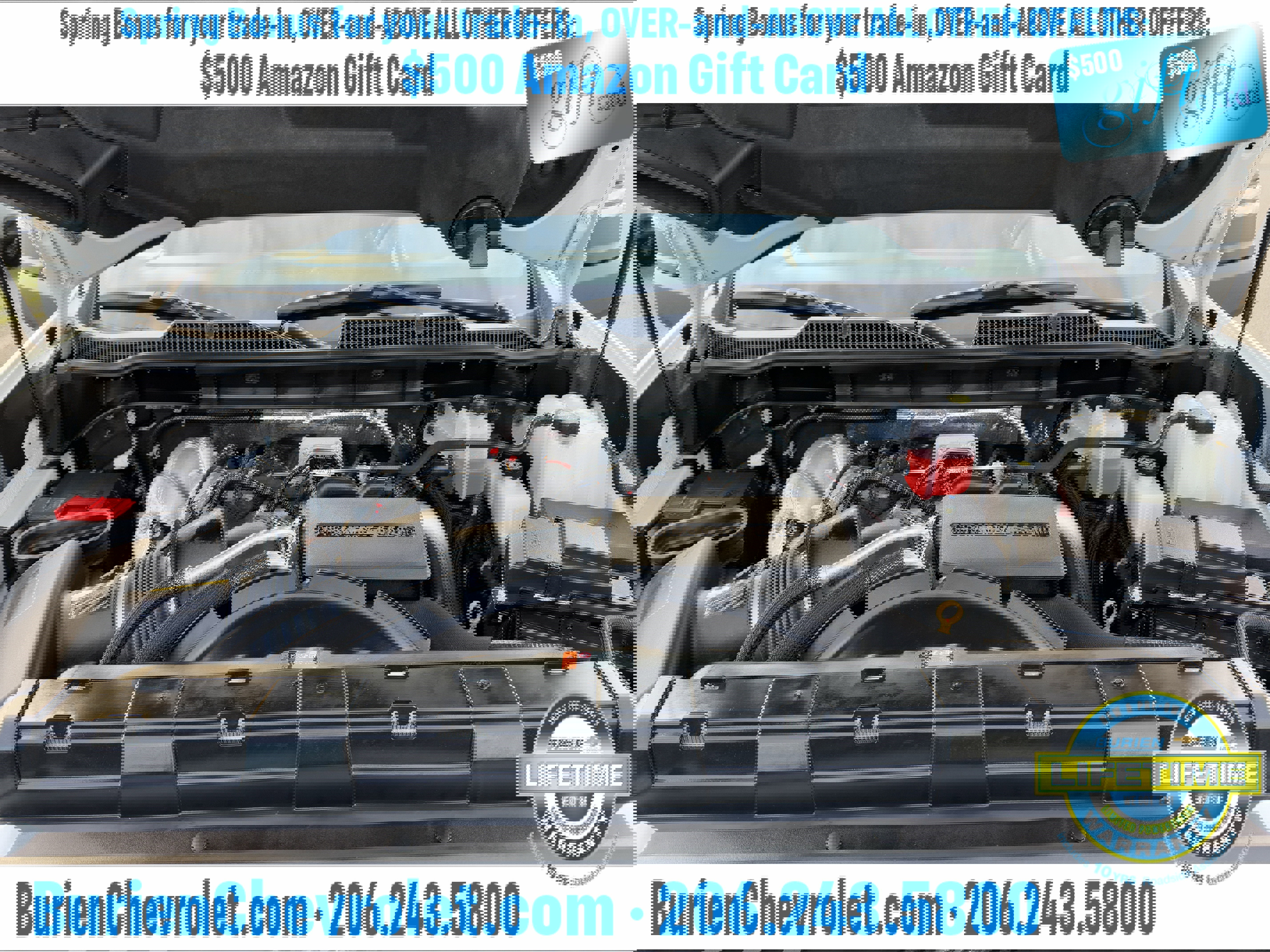 Used 2024 Chevrolet Silverado 2500 LT image 41