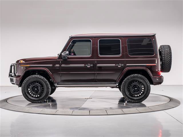 Used 2019 Mercedes-Benz G 550 image 2