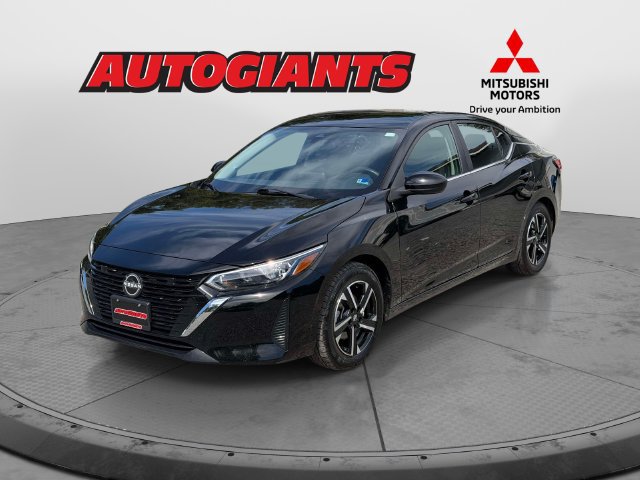 Used 2024 Nissan Sentra SV FWD image 7