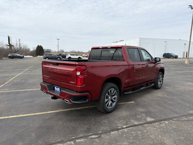 New 2026 Chevrolet Silverado 1500 RST image 5