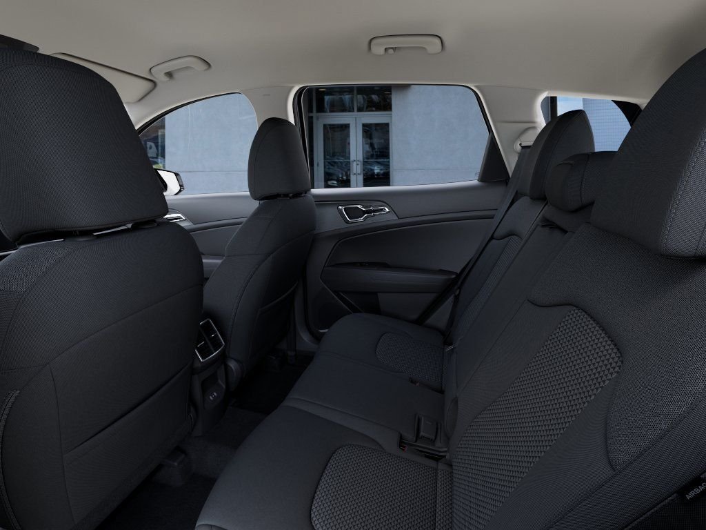 New 2026 Kia Sportage LX AWD/4WD image 18