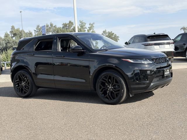 Used 2021 Land Rover Range Rover Evoque SE image 4