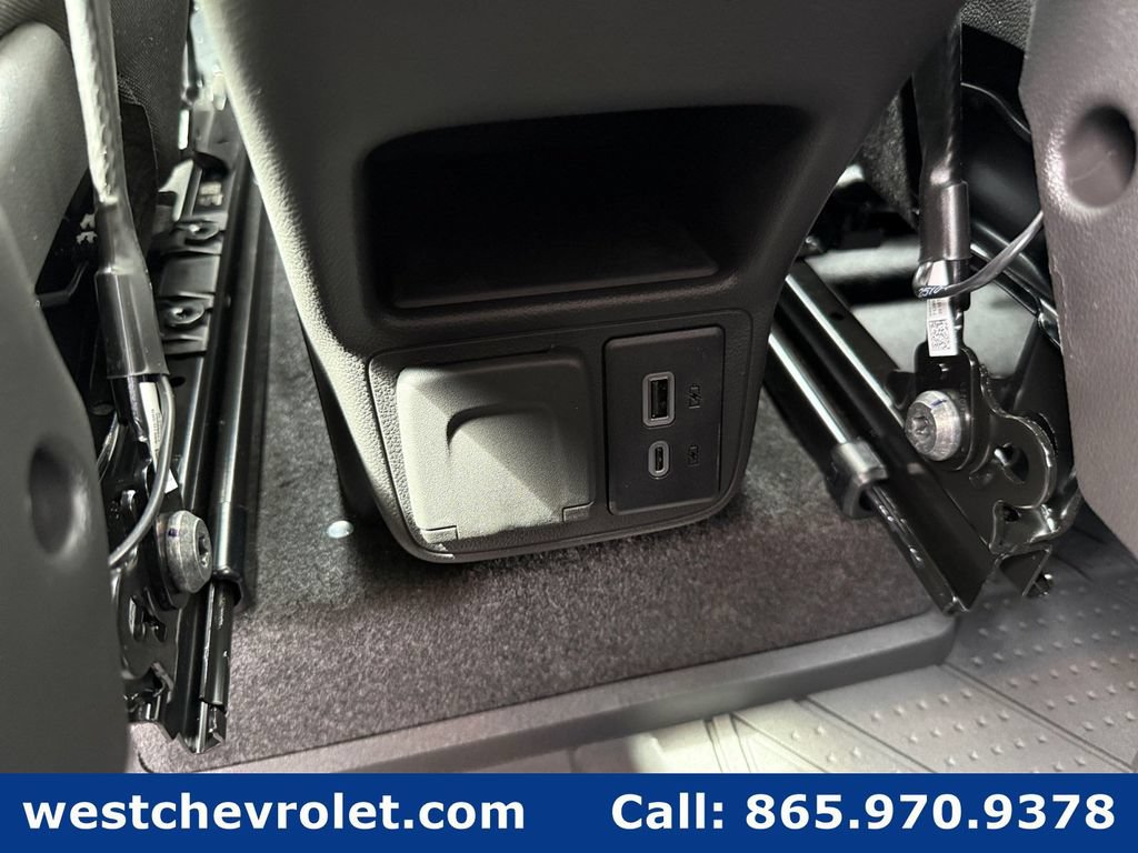 New 2026 Chevrolet TrailBlazer ACTIV w/ Convenience Package FWD image 16
