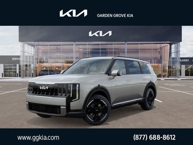 New 2027 Kia Telluride EX