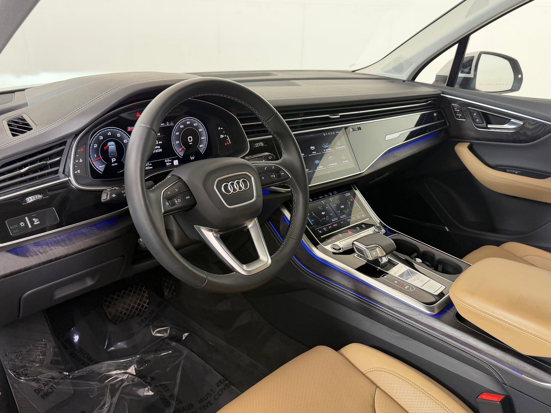 Used 2025 Audi Q7 3.0T Prestige AWD/4WD image 29