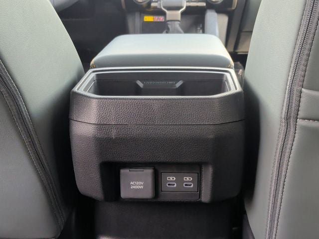 New 2026 Toyota Tacoma 4x4 Double Cab Hybrid image 25