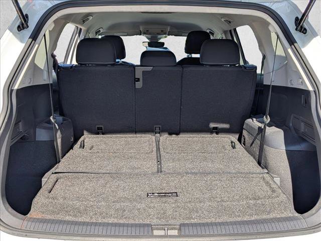 Used 2022 Volkswagen Tiguan S w/ IQ.Drive Package FWD image 6
