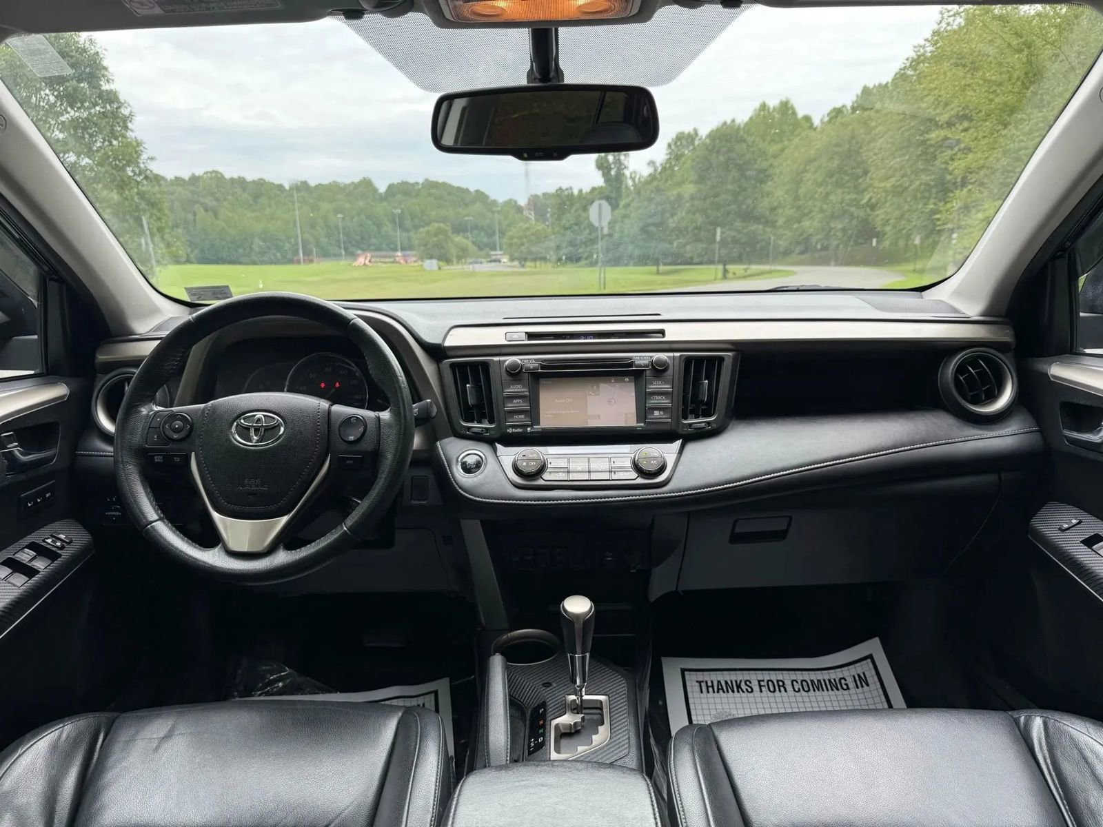 Used 2015 Toyota RAV4 Limited image 26