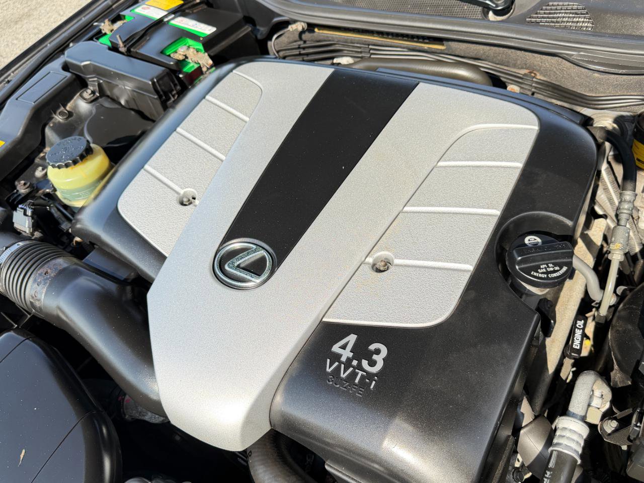 Used 2006 Lexus SC 430 Convertible image 82