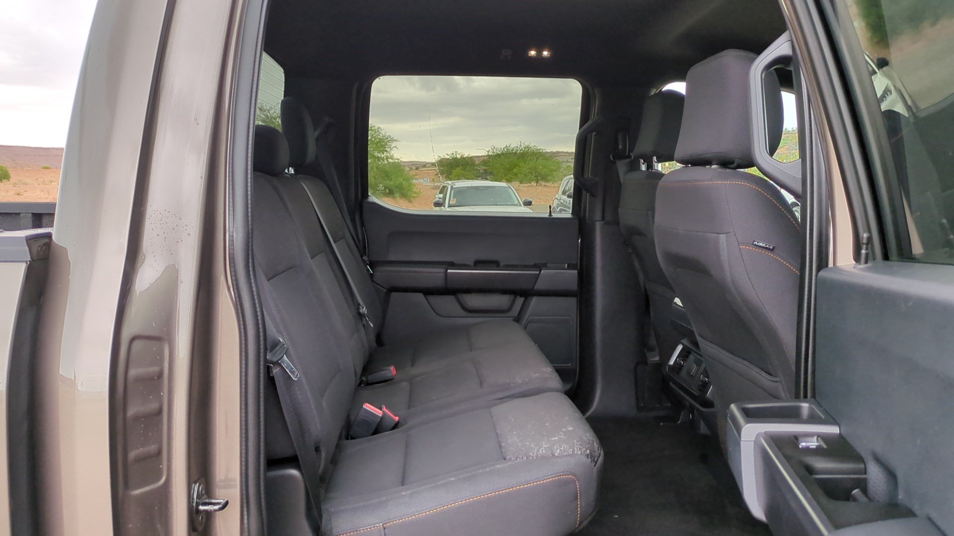 Used 2022 Ford F150 Tremor AWD/4WD image 29