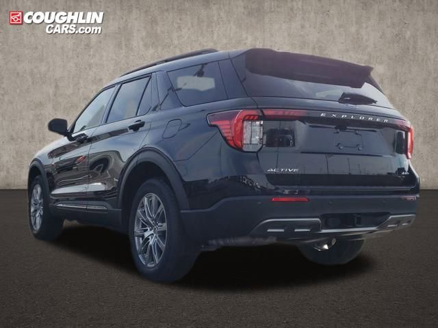 New 2026 Ford Explorer Active w/ Active Comfort Package image 6