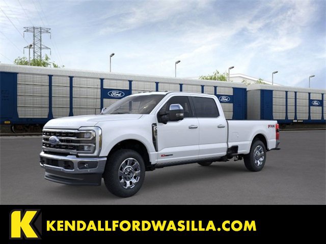 New 2026 Ford F350 King Ranch image 1