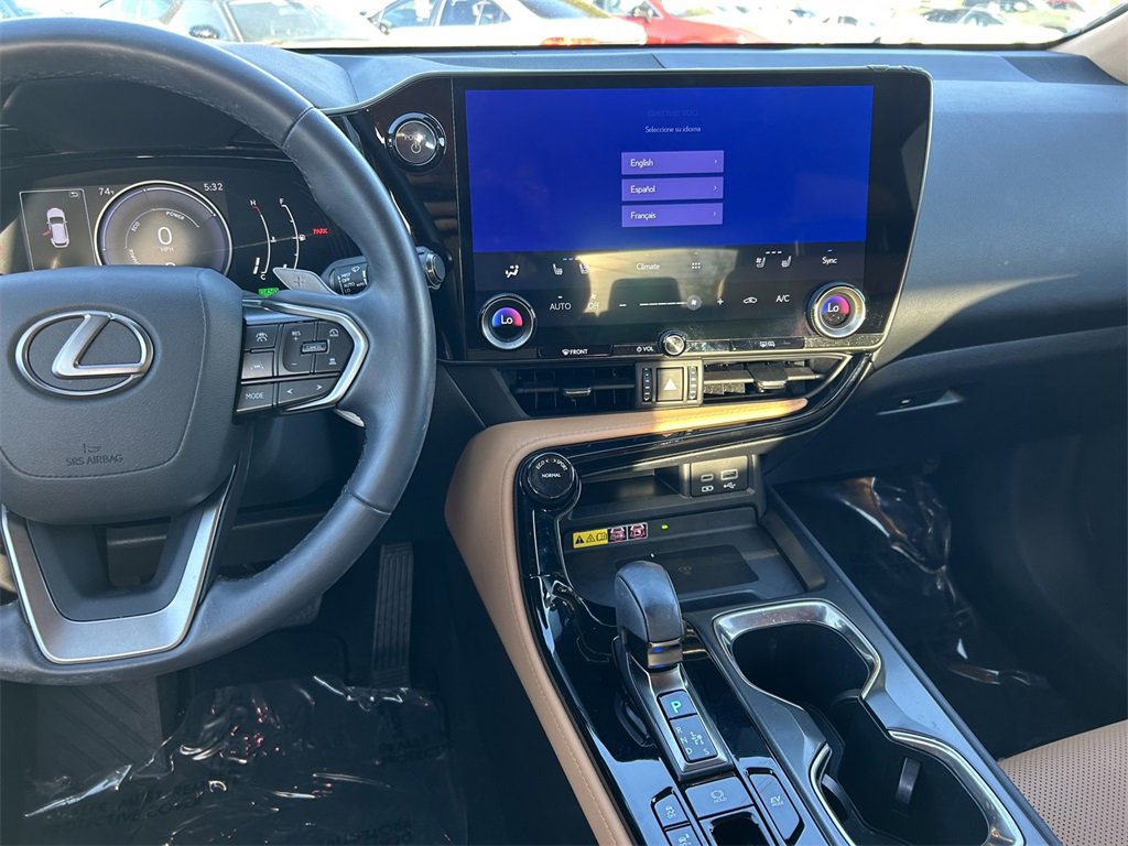 Used 2023 Lexus NX 350h AWD w/ Premium Package image 17