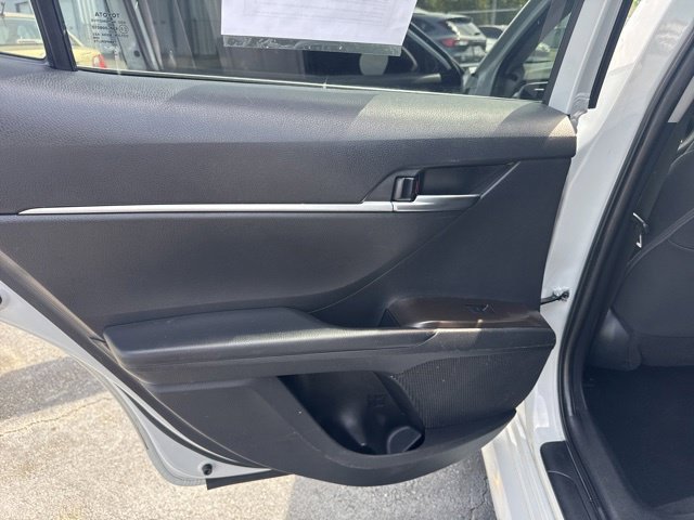 Used 2023 Toyota Camry LE FWD image 19