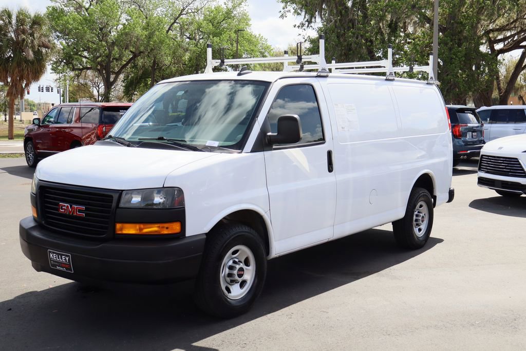 Certified 2019 GMC Savana 2500 w/ Driver Convenience Package image 4