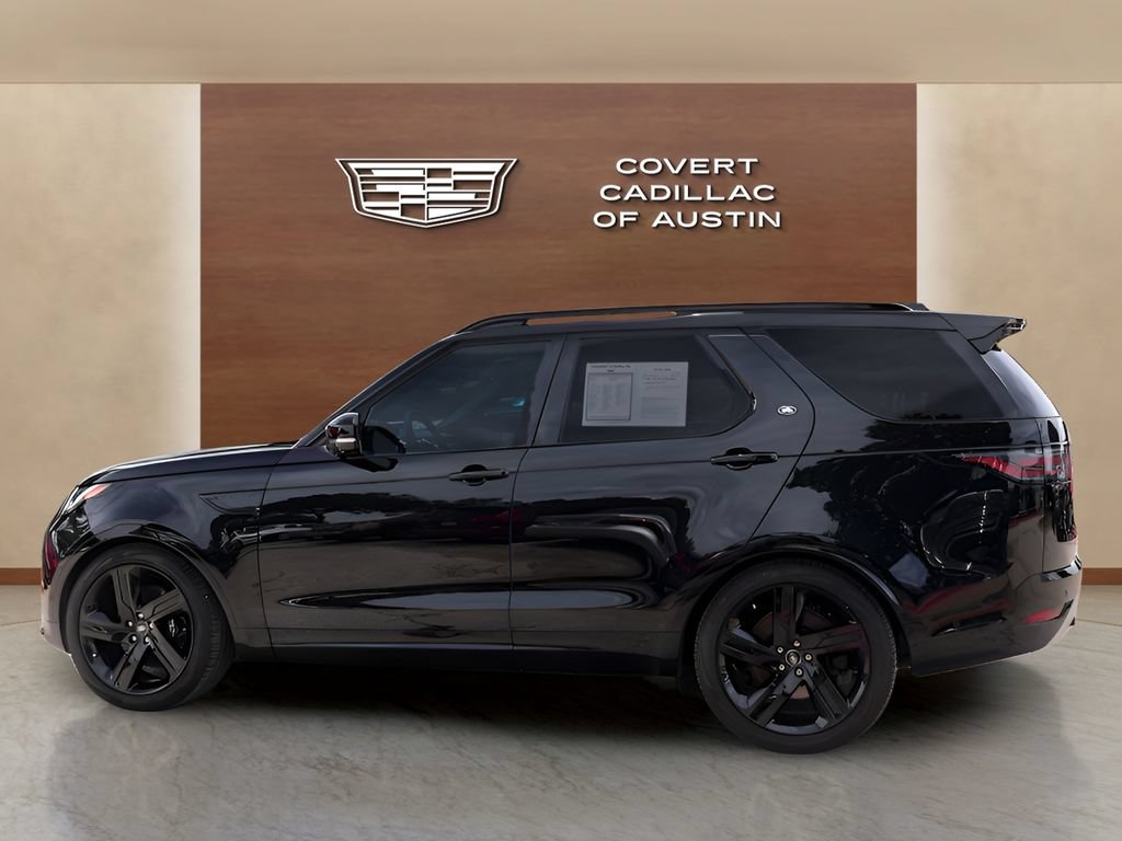 Used 2024 Land Rover Discovery Metropolitan Edition AWD/4WD video 2