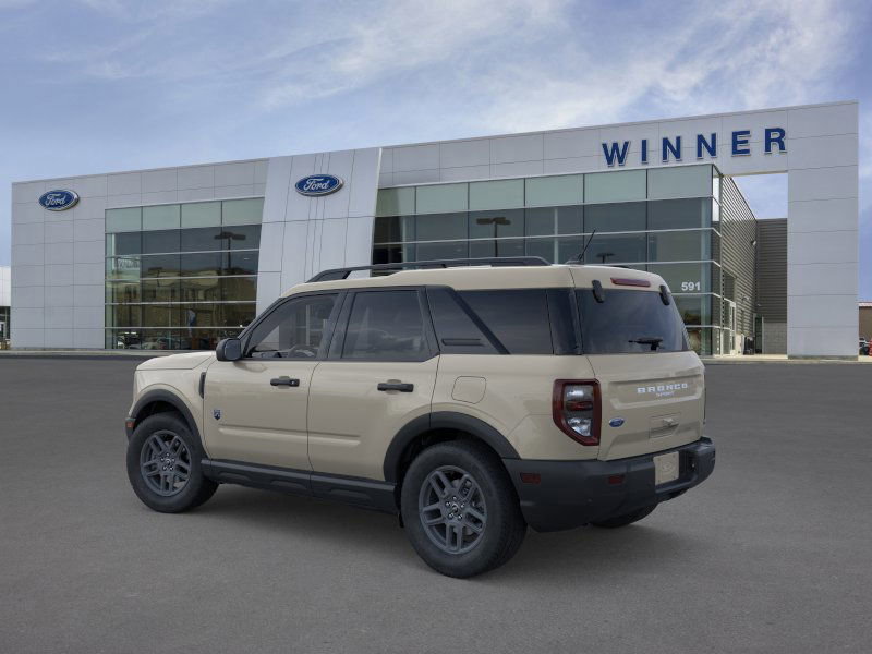 New 2025 Ford Bronco Sport Big Bend w/ Convenience Package image 4