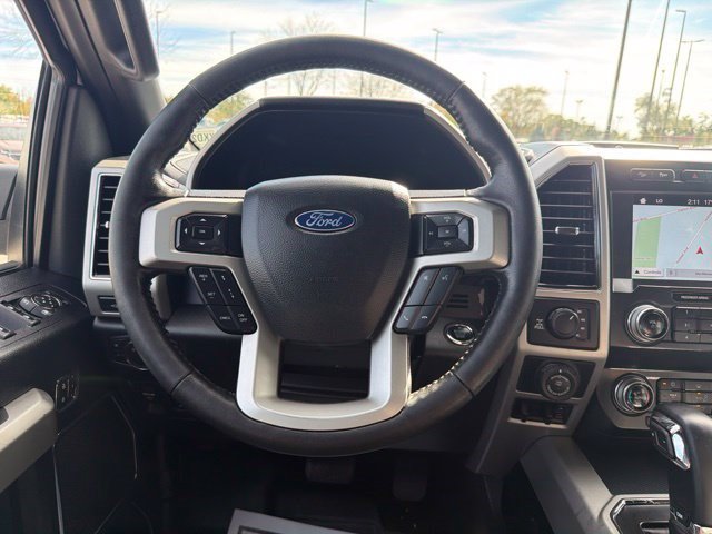 Used 2019 Ford F150 Lariat w/ Equipment Group 502A Luxury AWD/4WD image 26