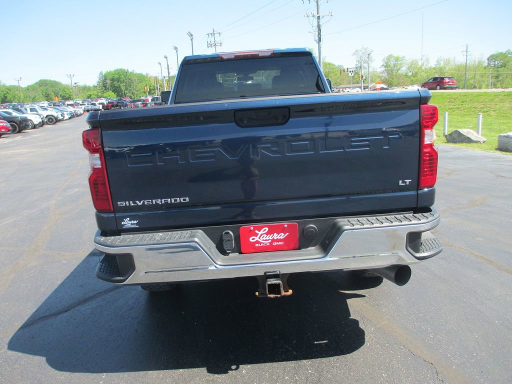 Used 2022 Chevrolet Silverado 3500 LT w/ Convenience Package image 7