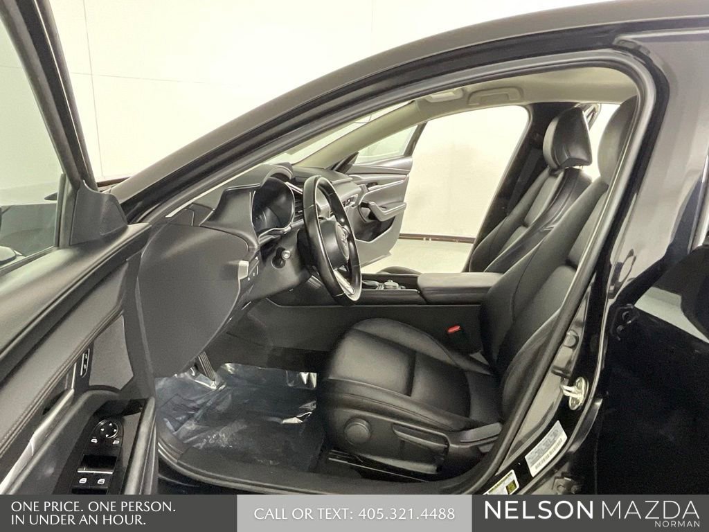 Certified 2025 MAZDA MAZDA3 s image 11