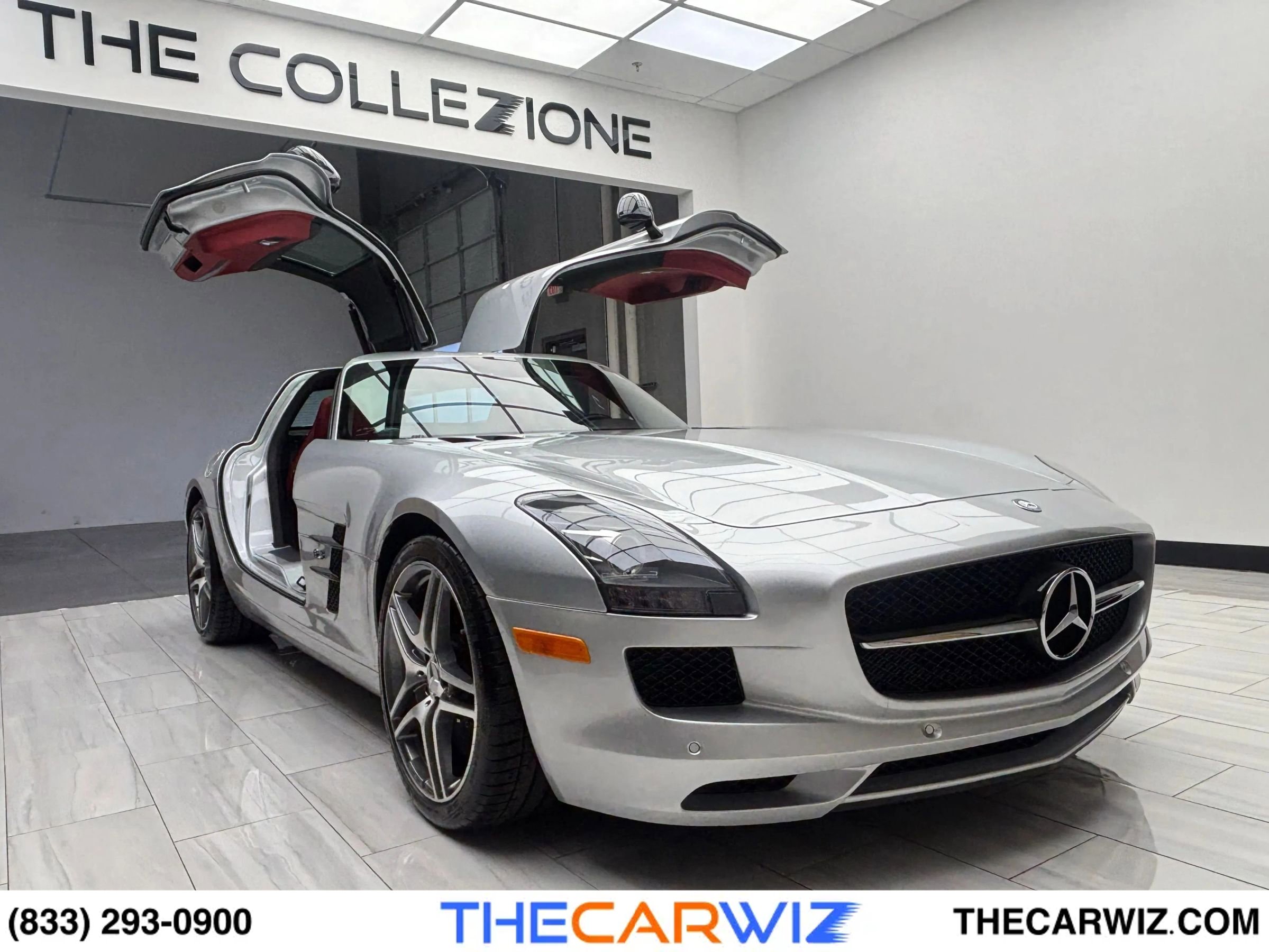 Used 2013 Mercedes-Benz SLS AMG GT Coupe image 54