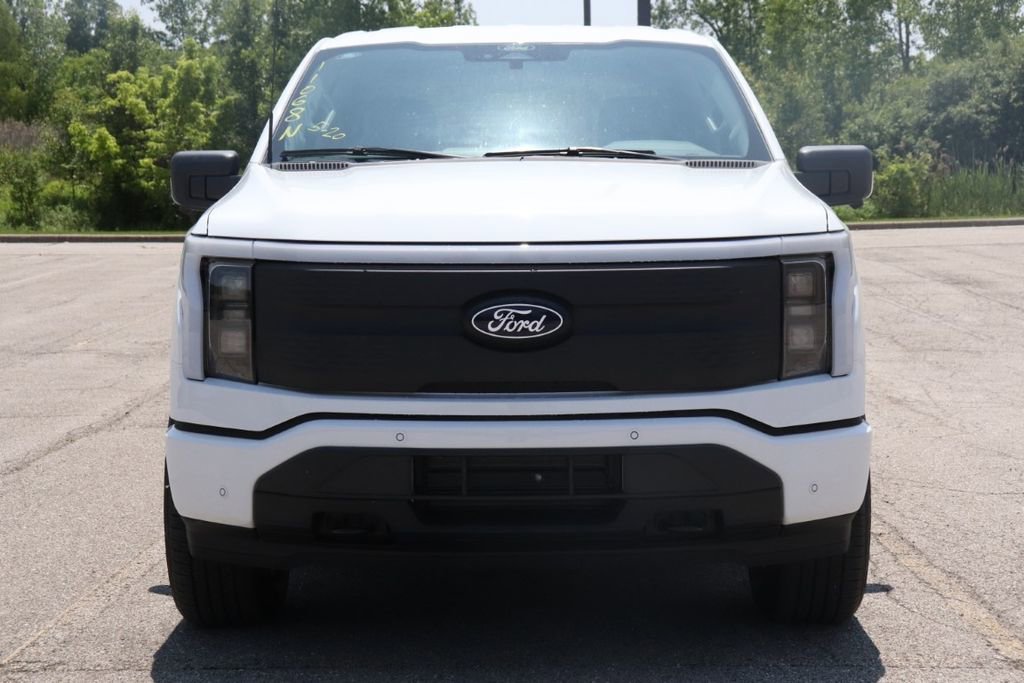 New 2025 Ford F150 Lightning Flash image 2