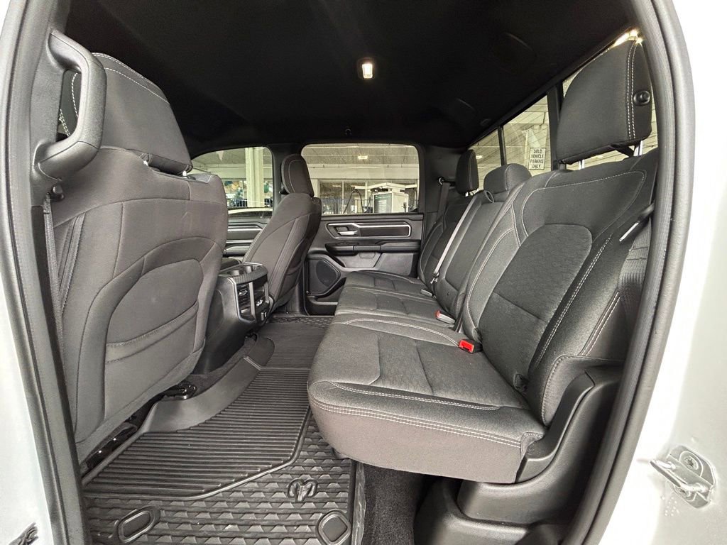 Used 2025 RAM 1500 Big Horn RWD image 35