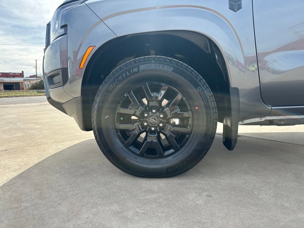 New 2026 Nissan Frontier SV w/ SV Convenience Package image 22