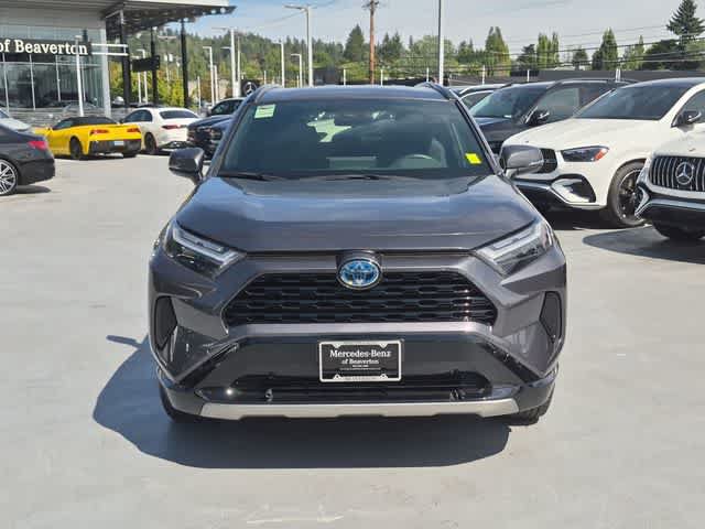 Used 2023 Toyota RAV4 SE w/ SE Grade Weather Package AWD/4WD image 3