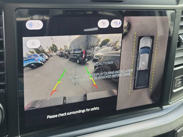 New 2026 Ford F350 Platinum AWD/4WD image 9