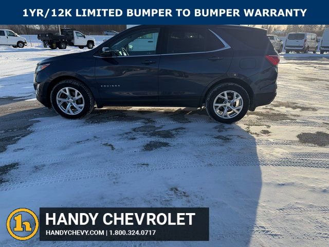 Certified 2018 Chevrolet Equinox LT image 7