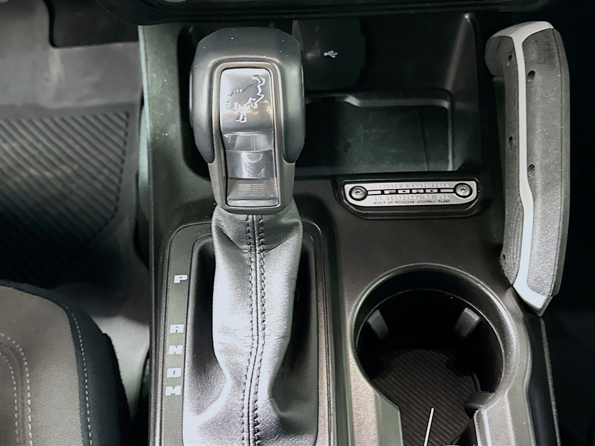 Used 2021 Ford Bronco Outer Banks image 25