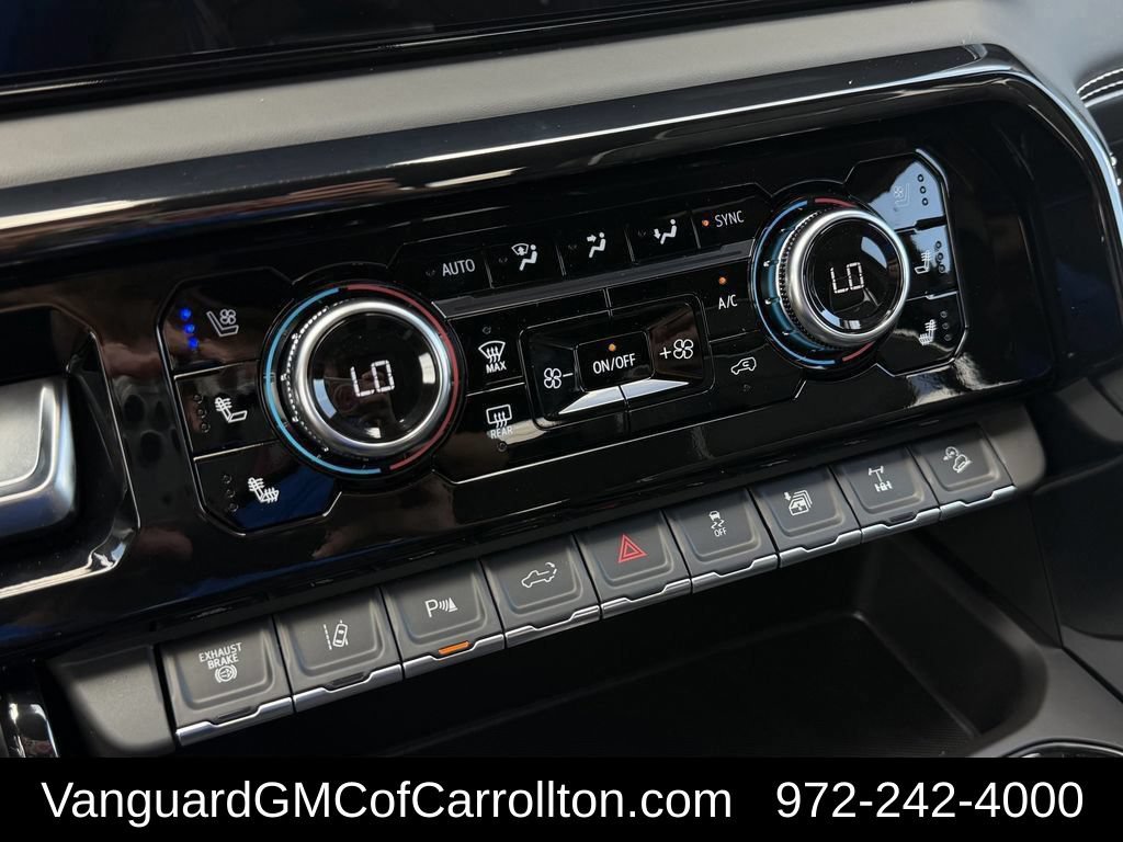 New 2026 GMC Sierra 2500 AT4X AWD/4WD image 16