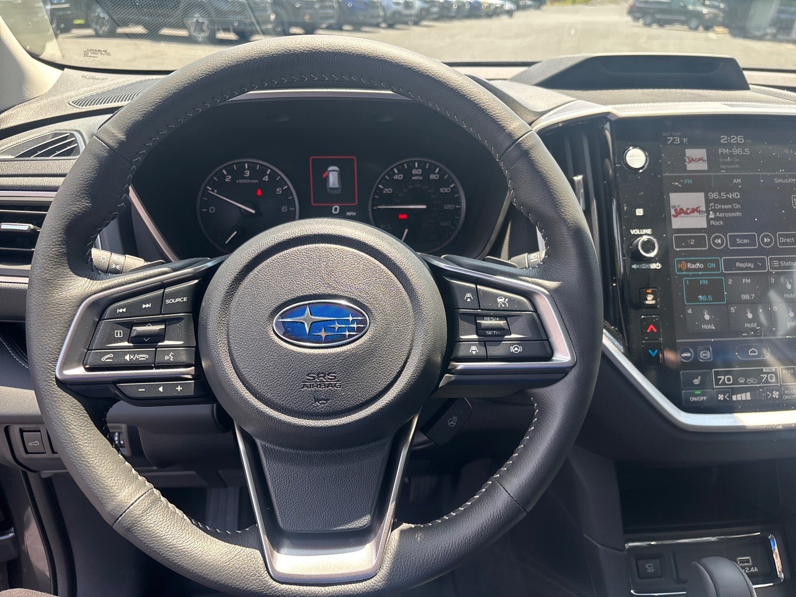 New 2026 Subaru Ascent Limited AWD/4WD image 17